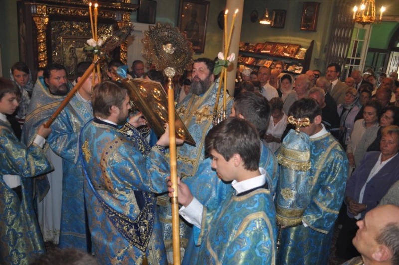 Święto Chełmskiej Ikony Matki Bożej w Chełmie