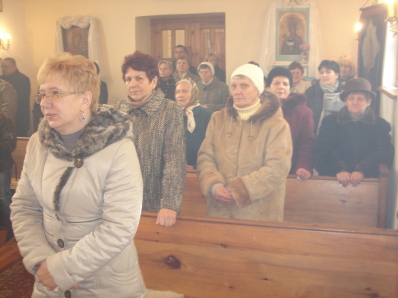 Św. Archanioła Michała w Lipinach