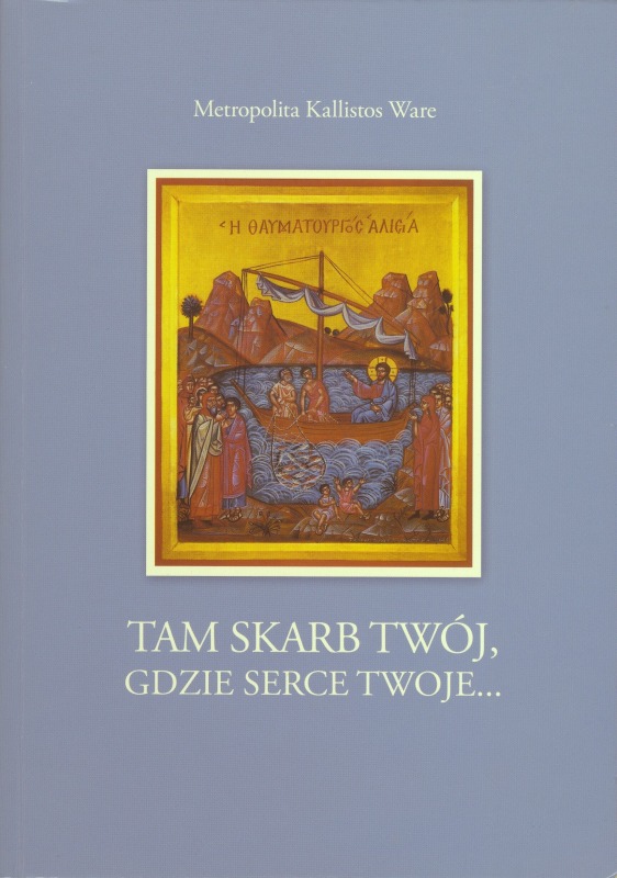 Tam skarb Twój...