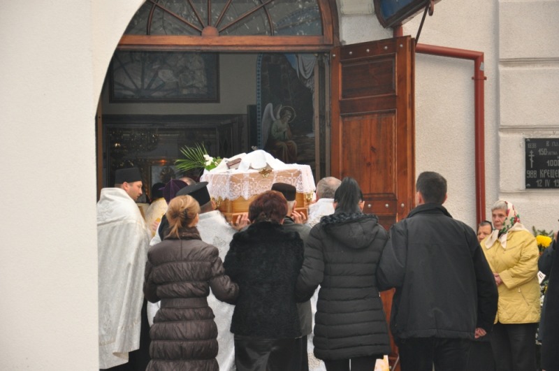 Pogrzeb ks. Jerzego Tokarewskiego