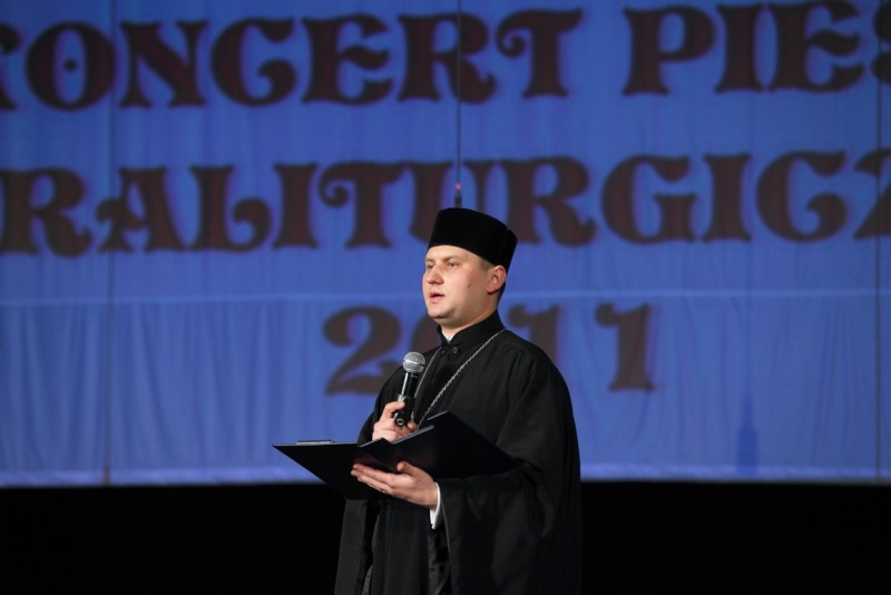 Koncert Pieśni Paraliturgicznej w Stargardzie