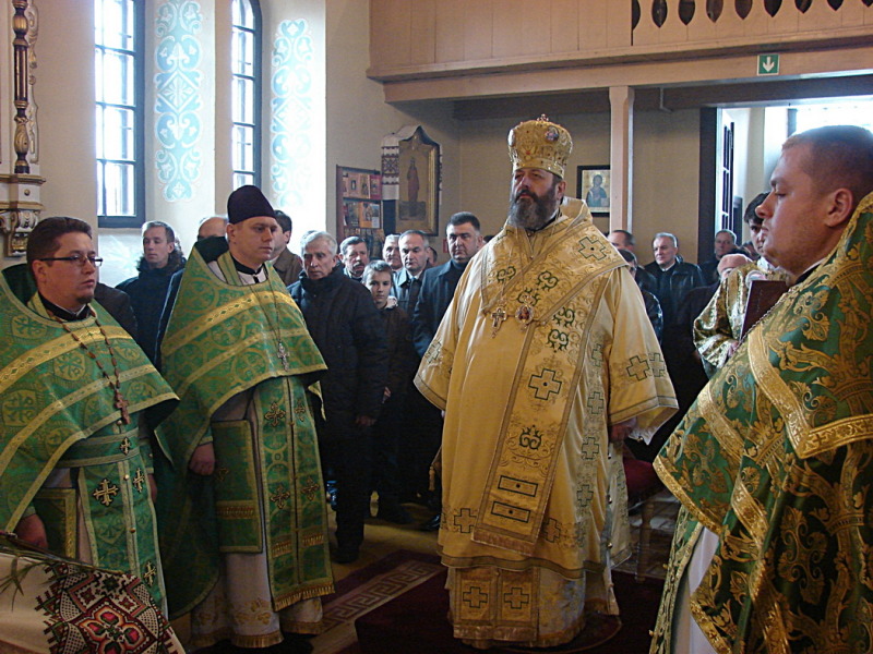Uroczystości ku czci św. Leoncjusza