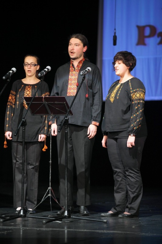 Koncert Pieśni Paraliturgicznej w Stargardzie