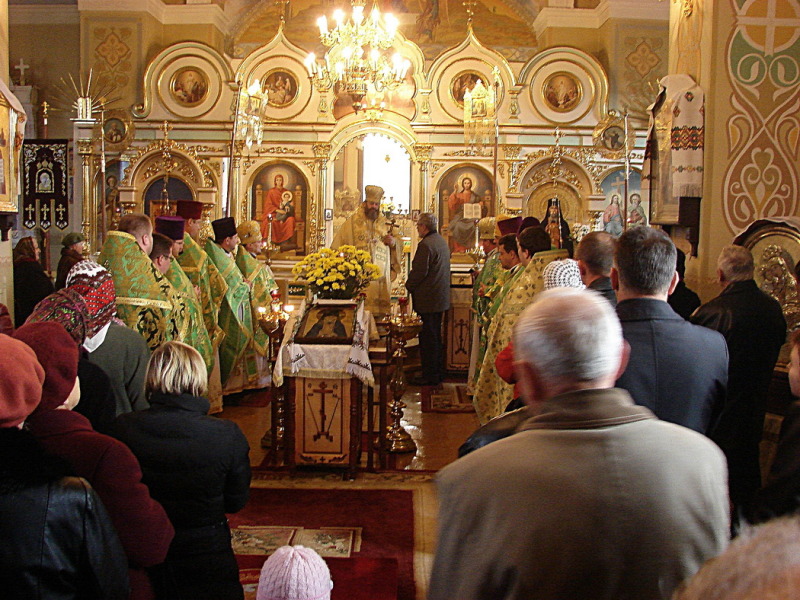 Uroczystości ku czci św. Leoncjusza