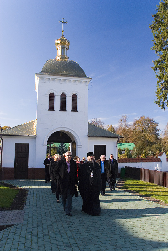 Order św. Marii Magdaleny wręczony rektorowi Politechniki Lubelskiej