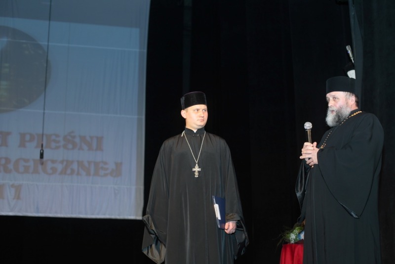 Koncert Pieśni Paraliturgicznej w Stargardzie