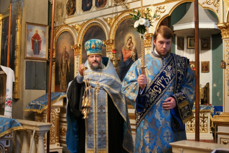Święto Chełmskiej Ikony Matki Bożej w Chełmie