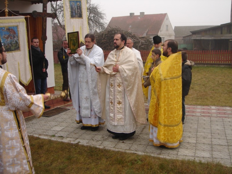 Św. Archanioła Michała w Lipinach