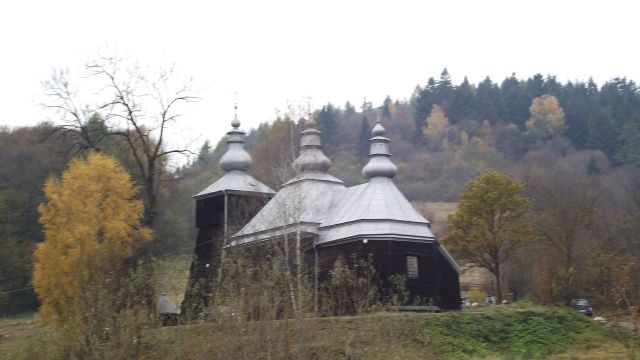 Świętego Łukasza - Kunkowa