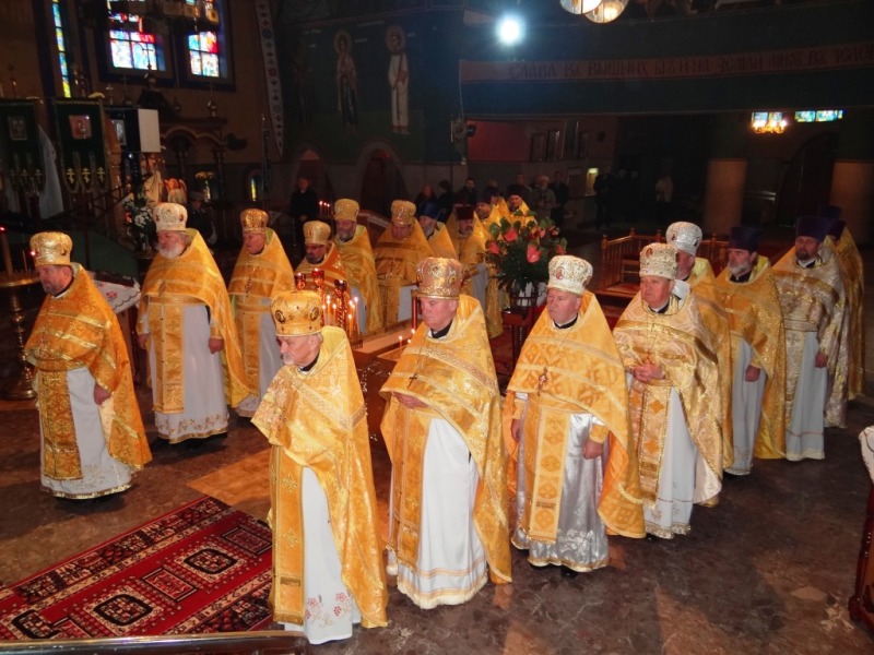 Jubileusze ks. Michała Niegierewicza