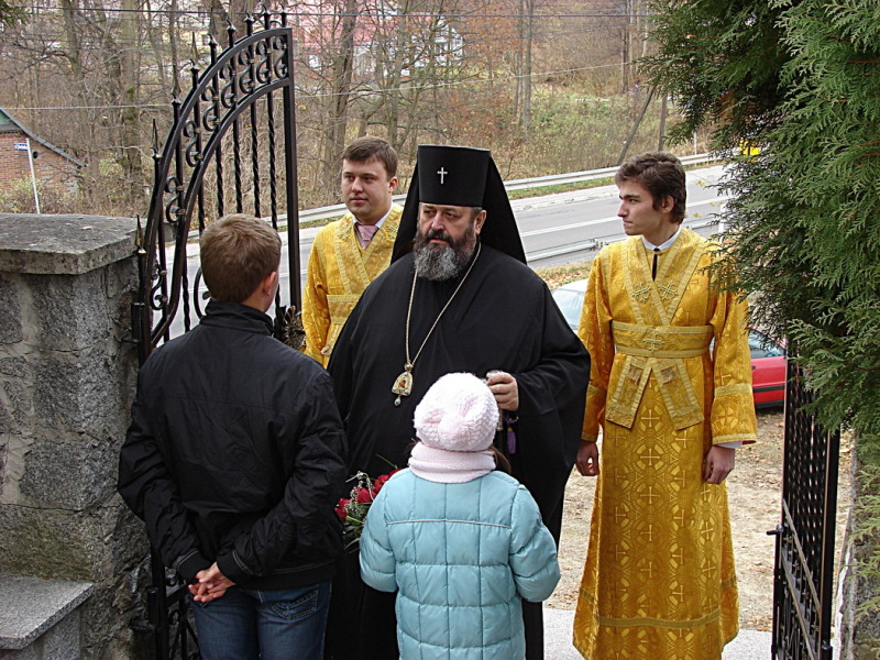 Uroczystości ku czci św. Leoncjusza