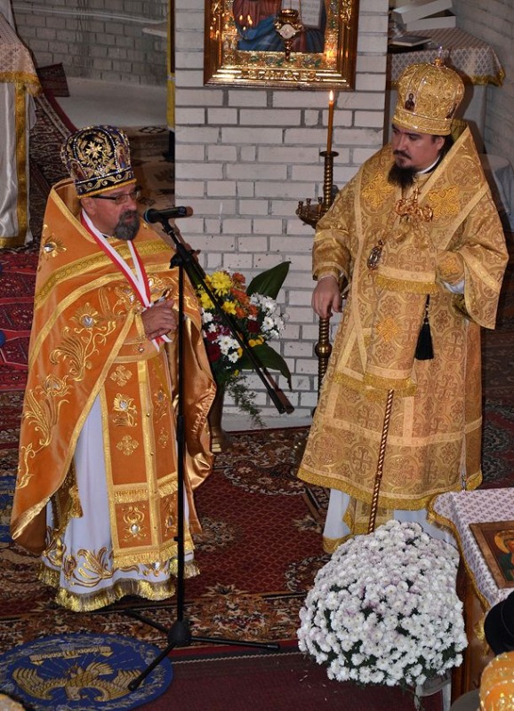 Jubileusz ks. Andrzeja Jakimiuka