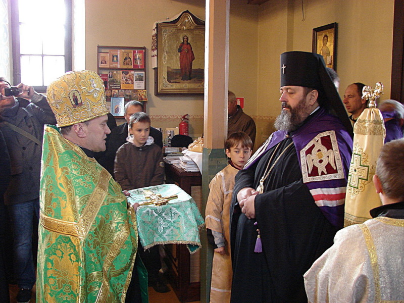 Uroczystości ku czci św. Leoncjusza