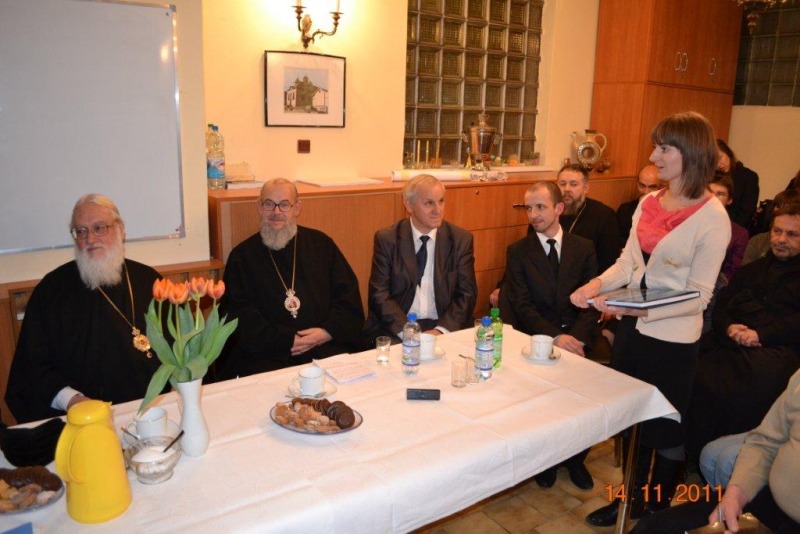 Metropolita Kallistos we Wrocławiu