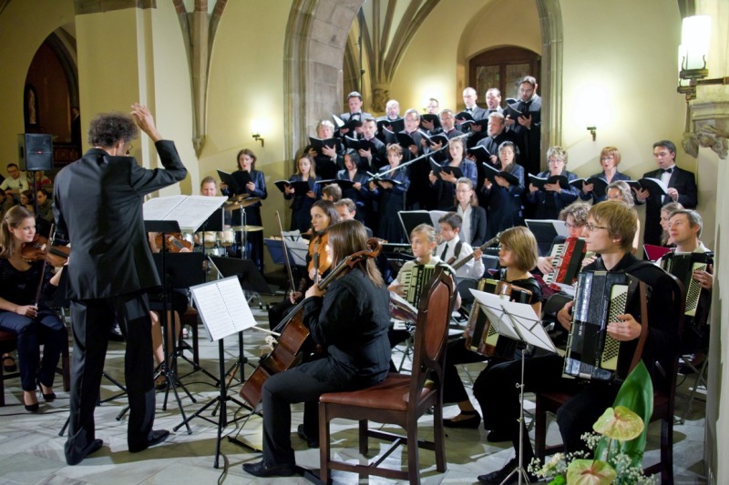Jubileusz stowarzyszenia św.św. Piotra i Pawła