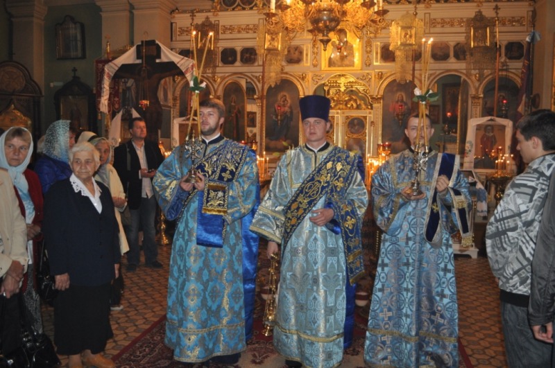 Święto Chełmskiej Ikony Matki Bożej w Chełmie