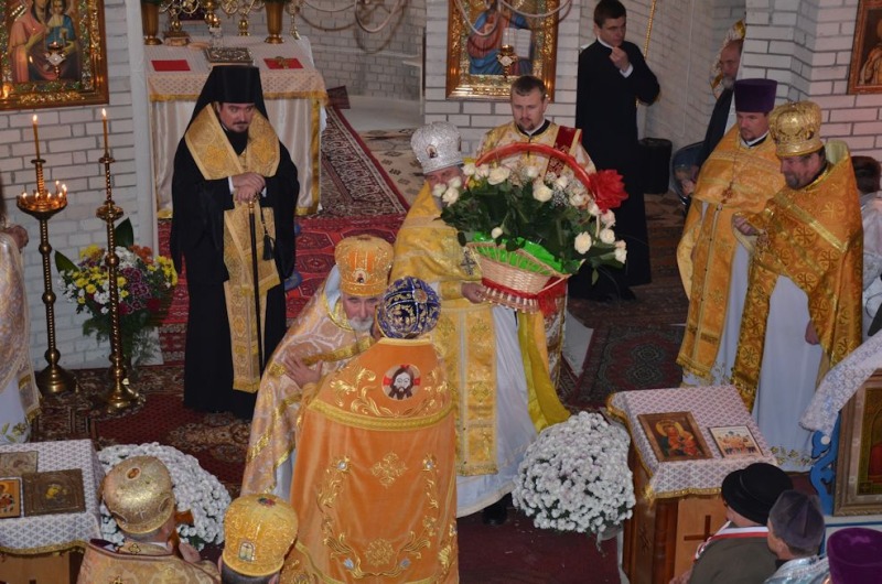 Jubileusz ks. Andrzeja Jakimiuka