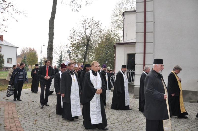 Pogrzeb ks. Jerzego Tokarewskiego