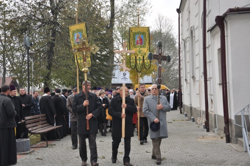 Pogrzeb ks. Jerzego Tokarewskiego