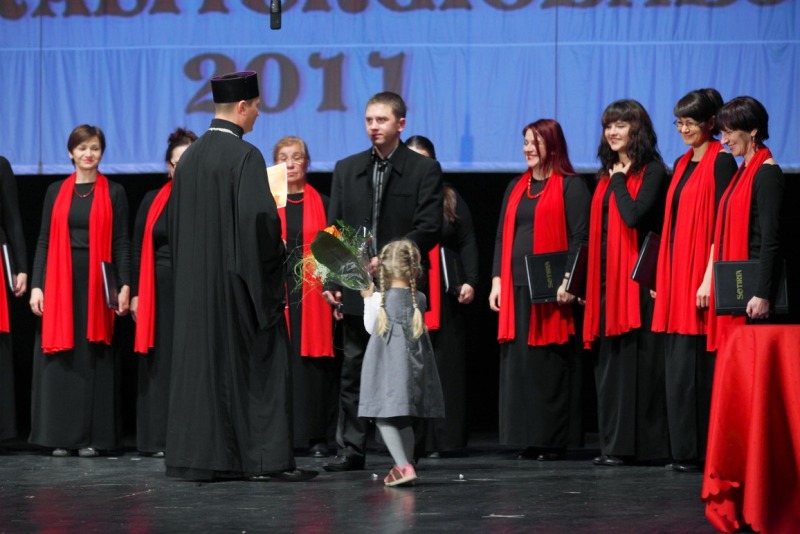 Koncert Pieśni Paraliturgicznej w Stargardzie