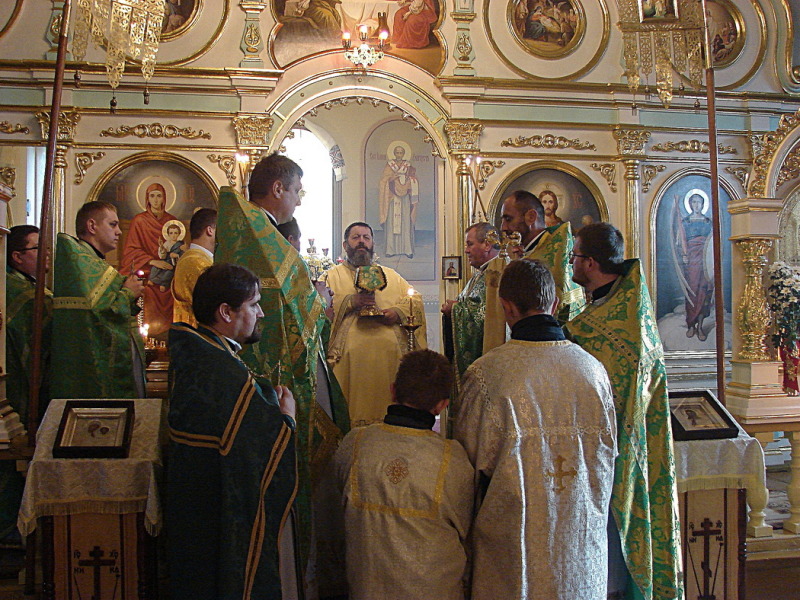 Uroczystości ku czci św. Leoncjusza