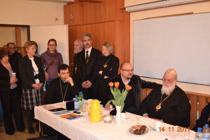 Metropolita Kallistos we Wrocławiu