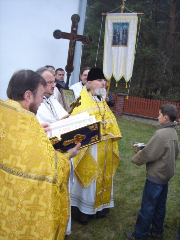 Św. Archanioła Michała w Lipinach