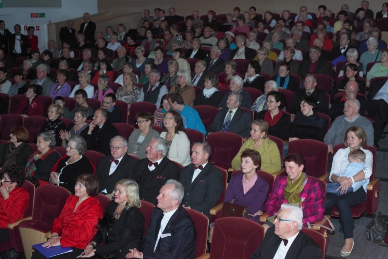 Koncert Pieśni Paraliturgicznej w Stargardzie