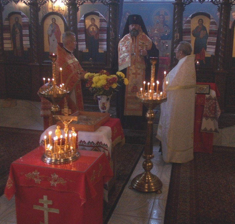 Lubelska modlitwa za ofiary Wielkiego Głodu na Ukrainie (1932-1933)