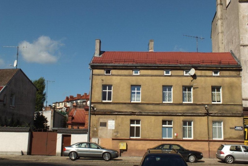 Jesień w Słupsku