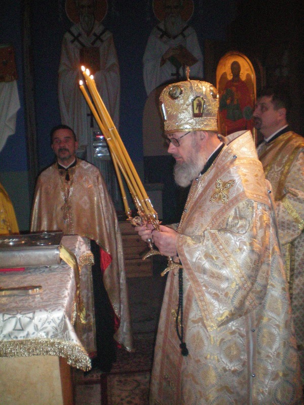 Uroczystości św. Mikołaja w Szczecinie