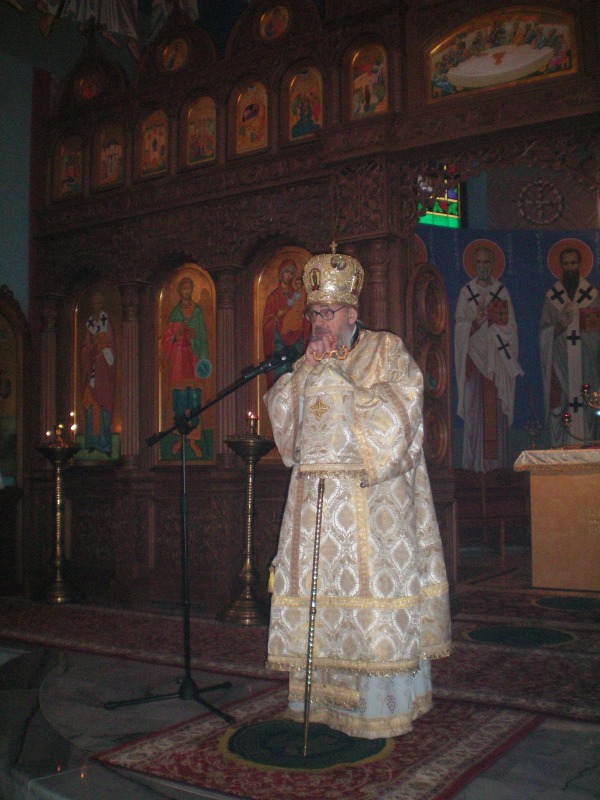 Uroczystości św. Mikołaja w Szczecinie