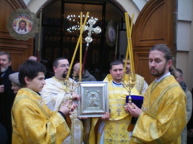 Uroczystości św. Mikołaja w Szczecinie