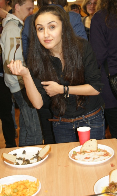 Wieczór hiszpański w ELEOS