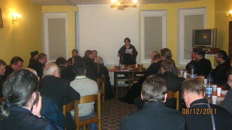 Konferencja diecezjalna w Cieplicach