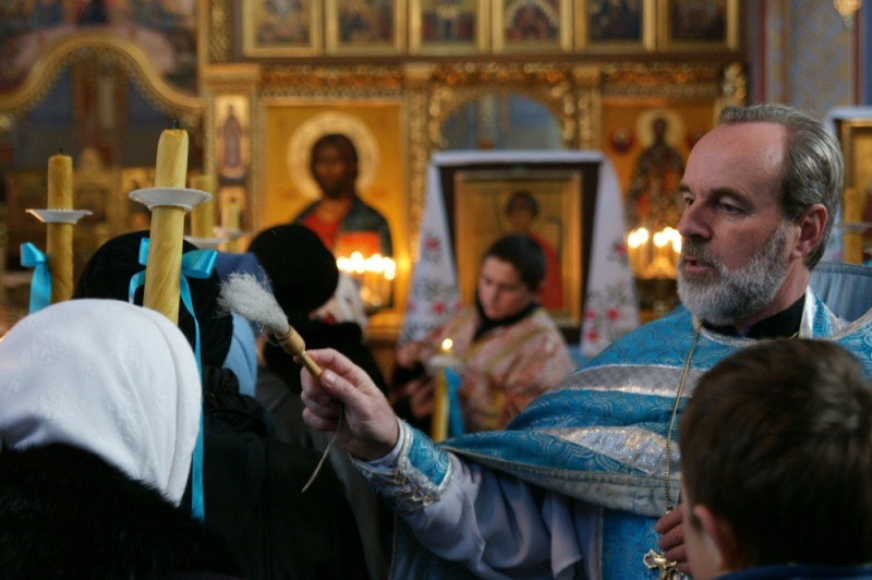 Czyże – tradycja robienia woskowych świec