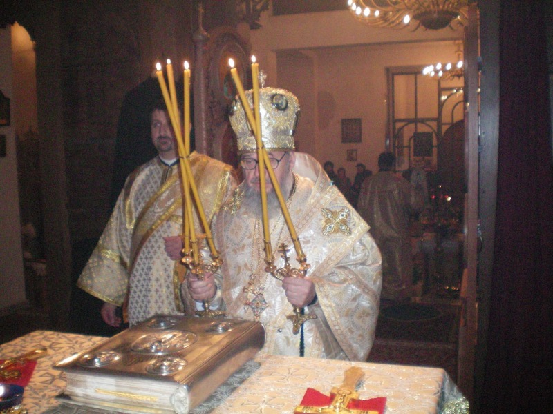 Uroczystości św. Mikołaja w Szczecinie