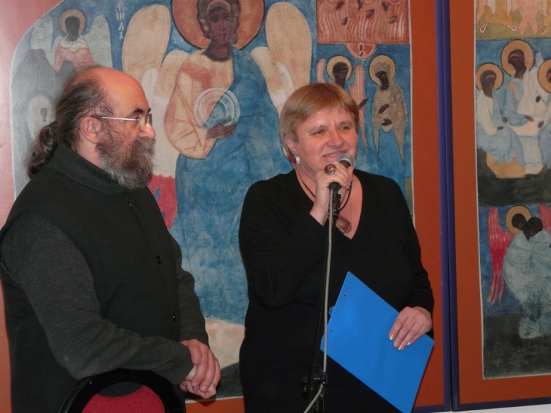 Otwarcie wystawy w centrum artystycznym Radomska 13