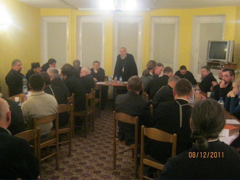 Konferencja diecezjalna w Cieplicach