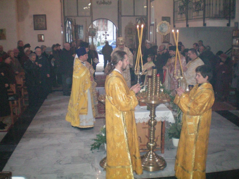 Uroczystości św. Mikołaja w Szczecinie