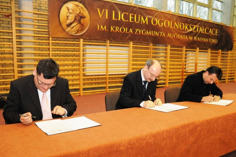Szkolne koło Caritas - Eleos