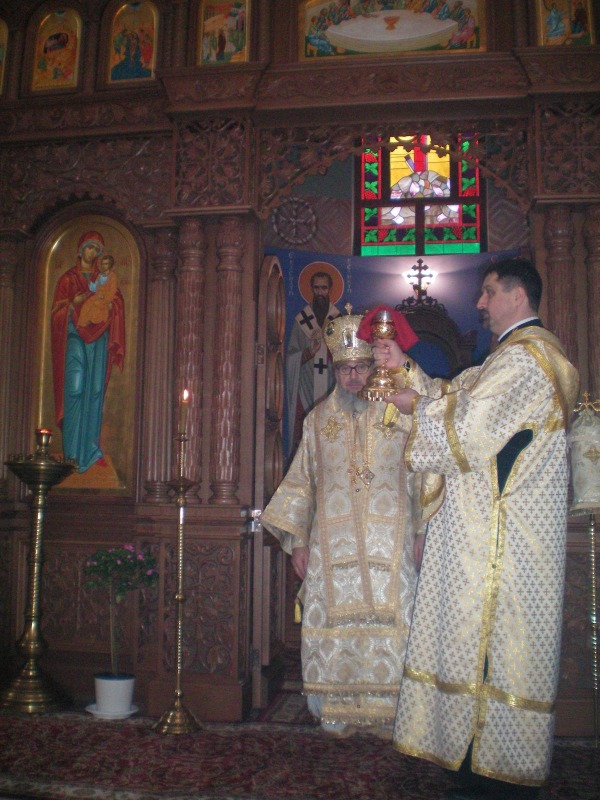 Uroczystości św. Mikołaja w Szczecinie