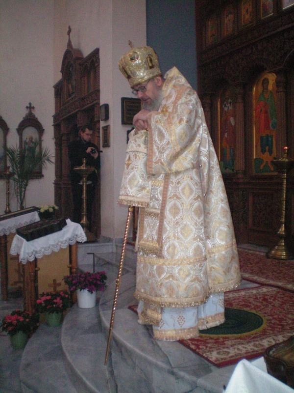 Uroczystości św. Mikołaja w Szczecinie