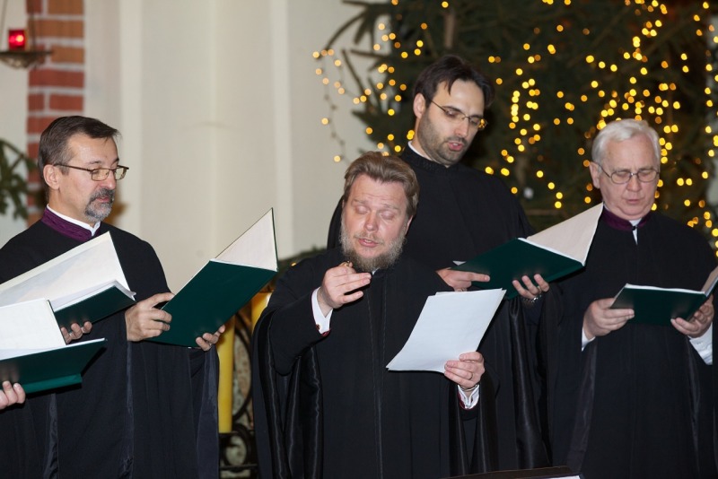 Koncert kolęd i wernisaż w Stargardzie