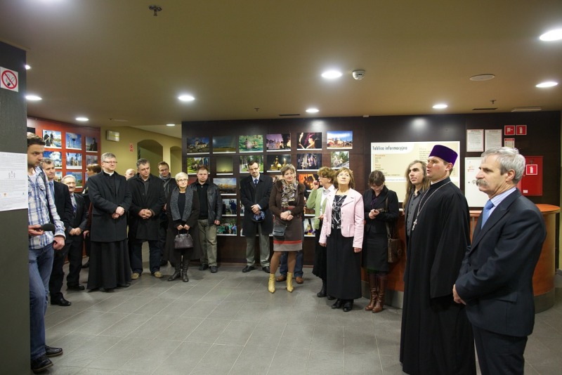Koncert kolęd i wernisaż w Stargardzie