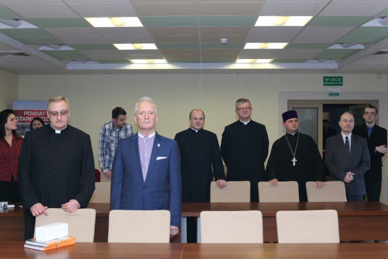 Zasłużeni dla powiatu