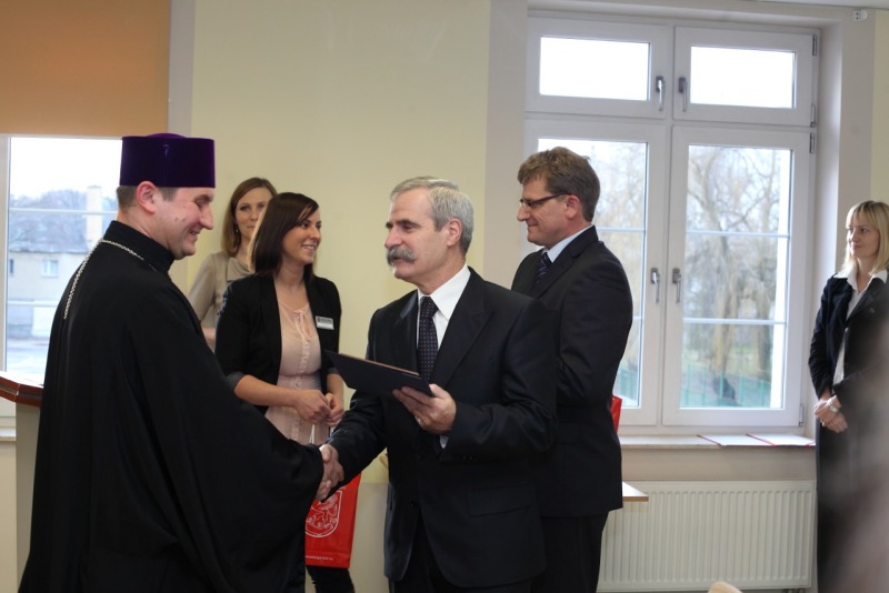 Zasłużeni dla powiatu