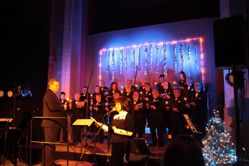 Koncert „W noworocznym nastroju..” w Ostrowie Wielkopolskim