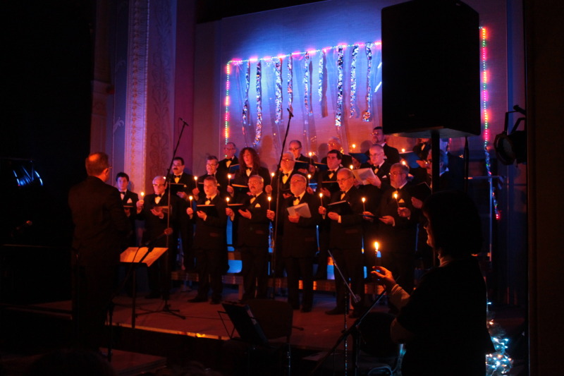 Koncert „W noworocznym nastroju..” w Ostrowie Wielkopolskim