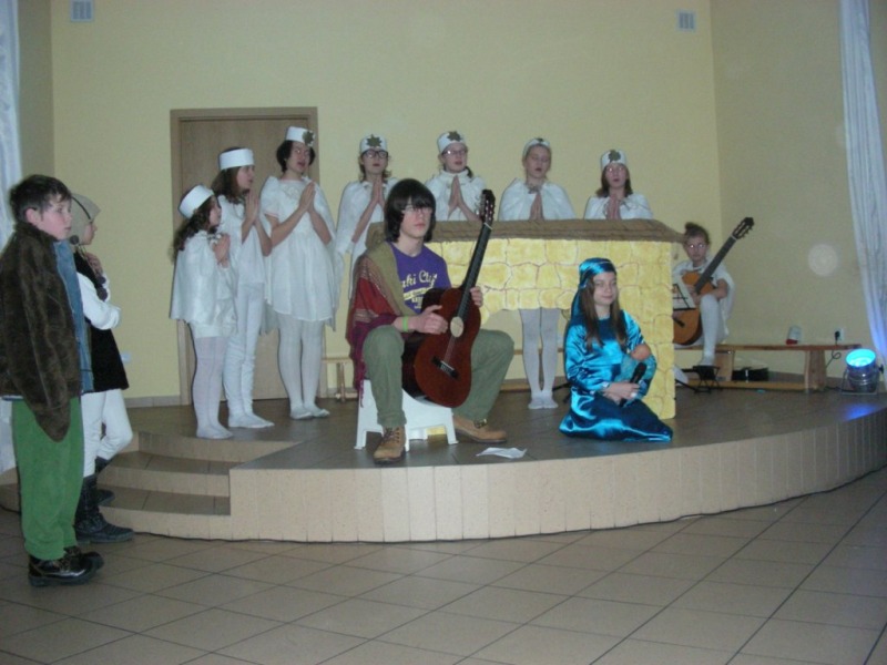Spotkanie noworoczne
